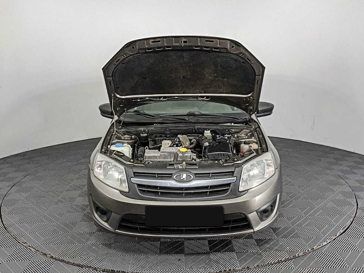 Lada (ВАЗ) Granta 2016 года с пробегом. Фото: #8