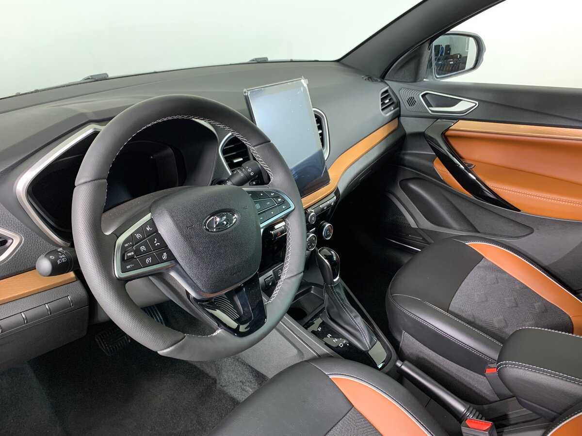 Lada (ВАЗ) Vesta 2024 года с пробегом. Фото: #11