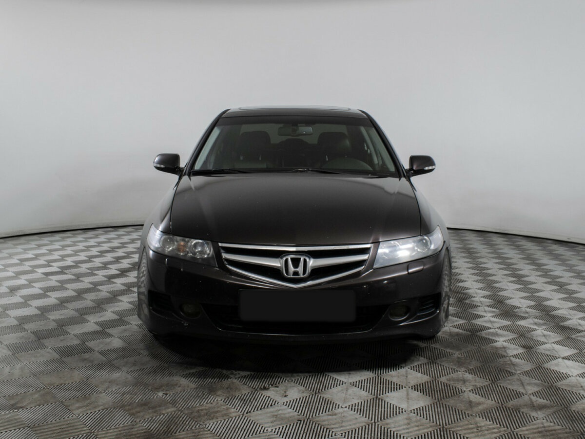 Honda Accord 2007 года с пробегом. Фото: #1