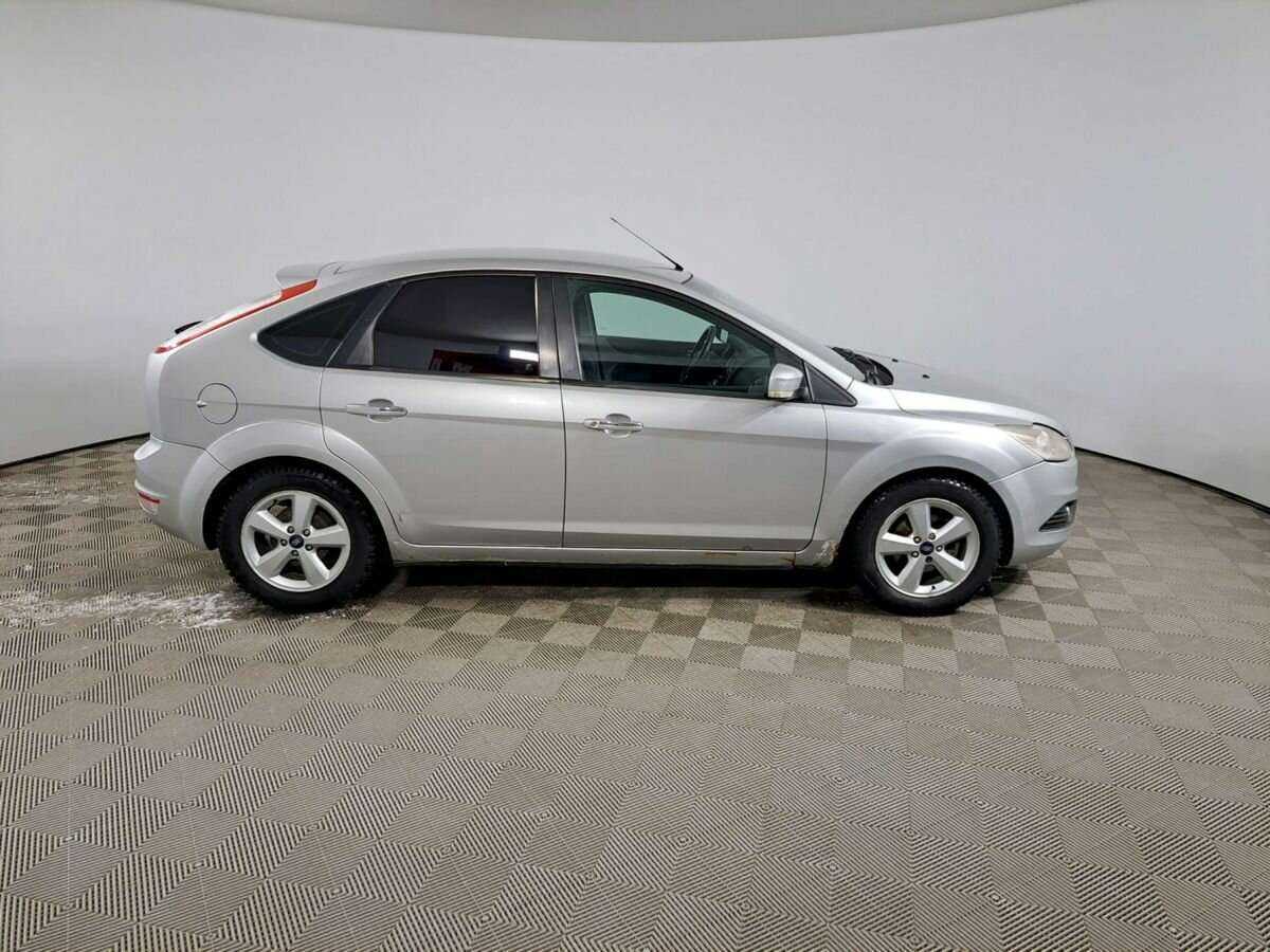 Ford Focus 2008 года с пробегом. Фото: #3
