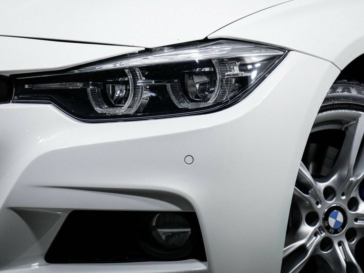 BMW 3 серии 2018 года с пробегом. Фото: #14