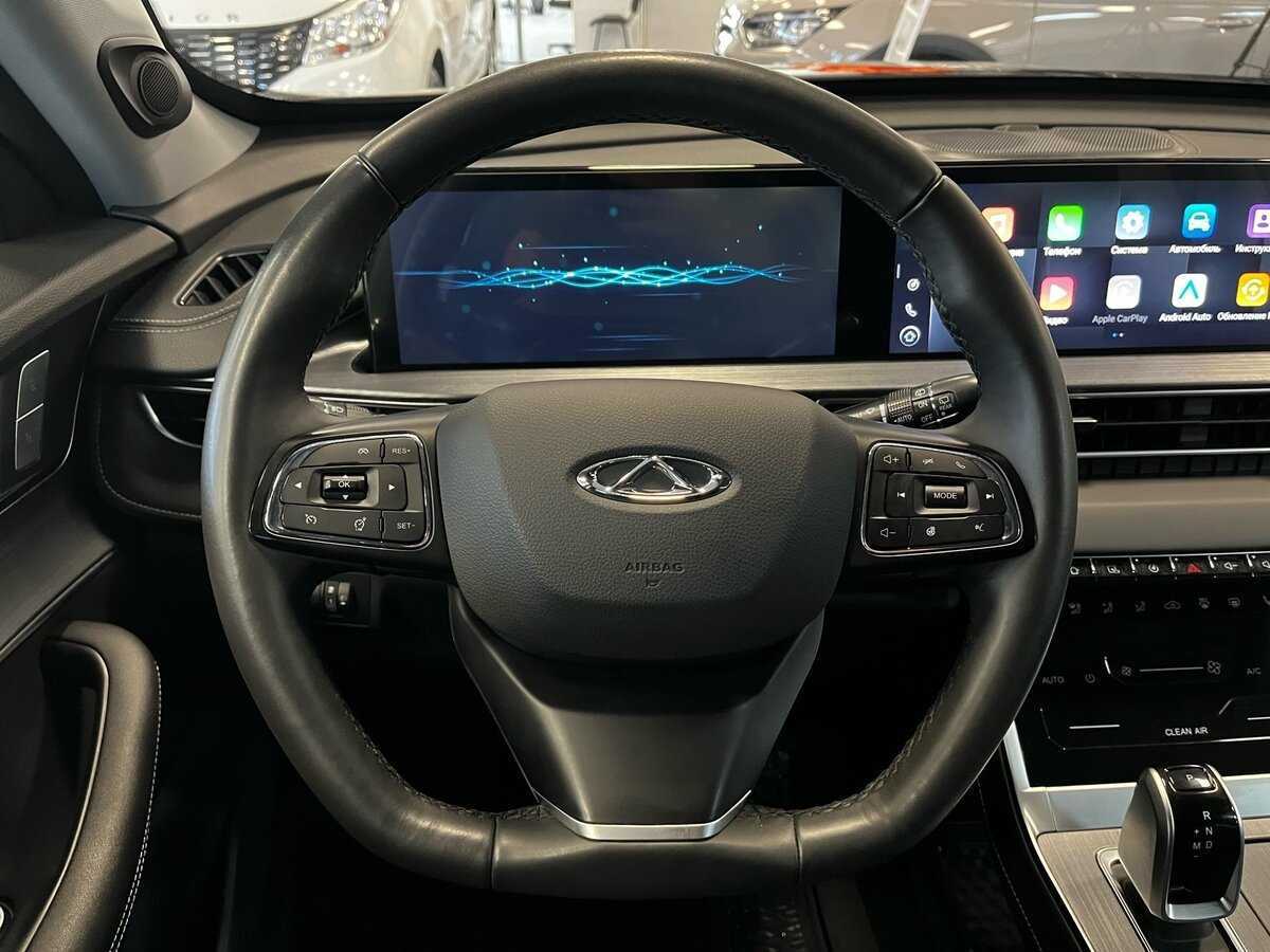 Chery Tiggo 7 Pro Max 2023 года с пробегом. Фото: #9