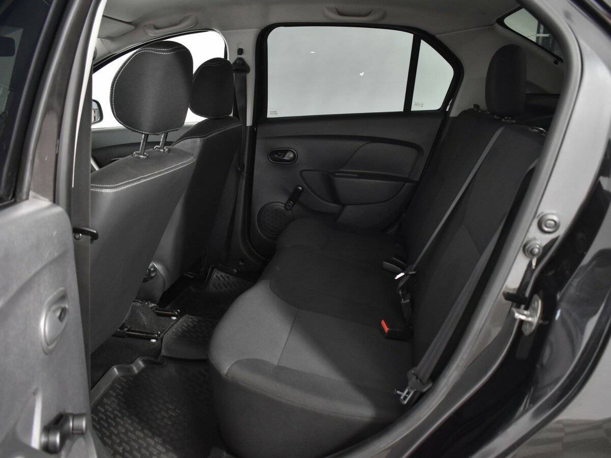 Renault Logan 2014 года с пробегом. Фото: #10