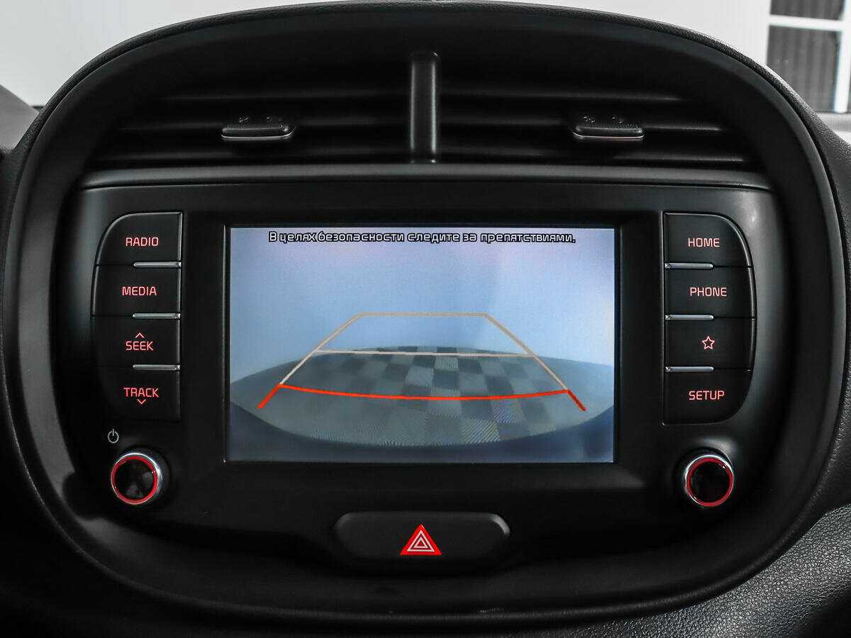 Kia Soul 2019 года с пробегом. Фото: #14