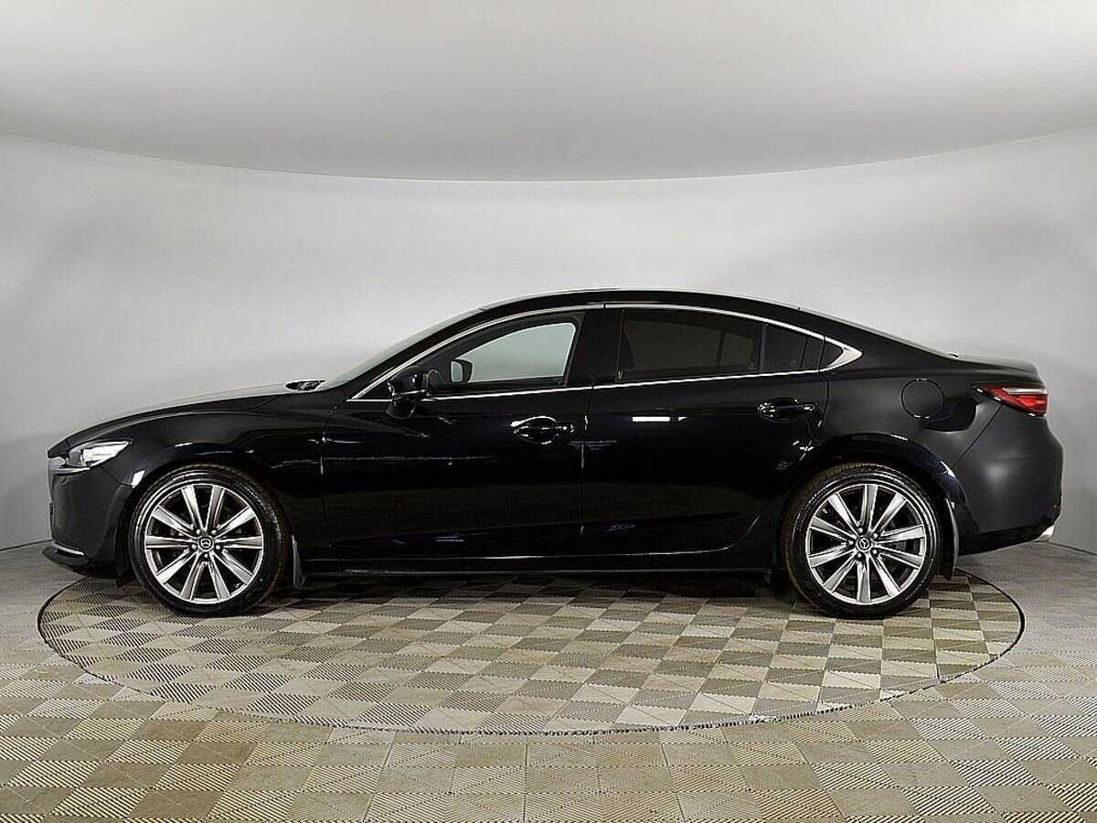 Mazda 6 2019 года с пробегом. Фото: #5