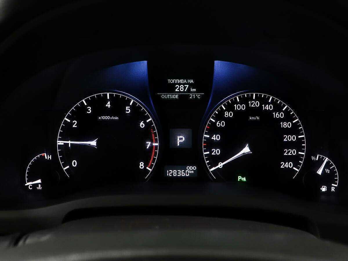 Lexus RX 2014 года с пробегом. Фото: #9