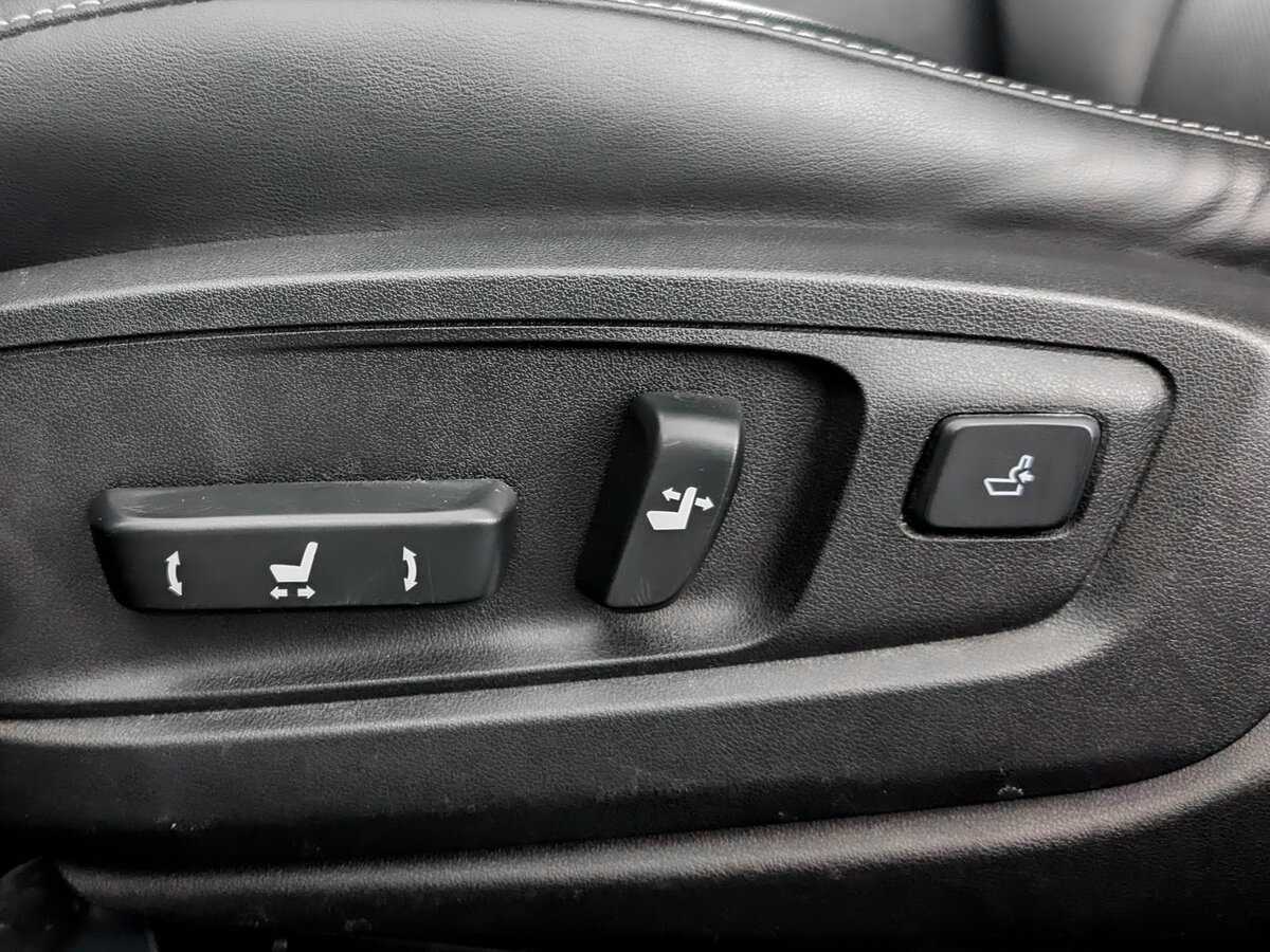 Lexus ES 2018 года с пробегом. Фото: #15