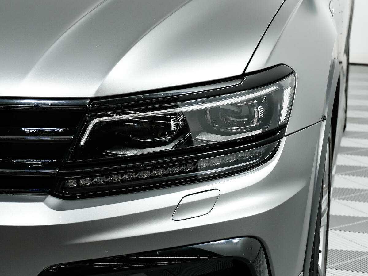 Volkswagen Tiguan 2019 года с пробегом. Фото: #14