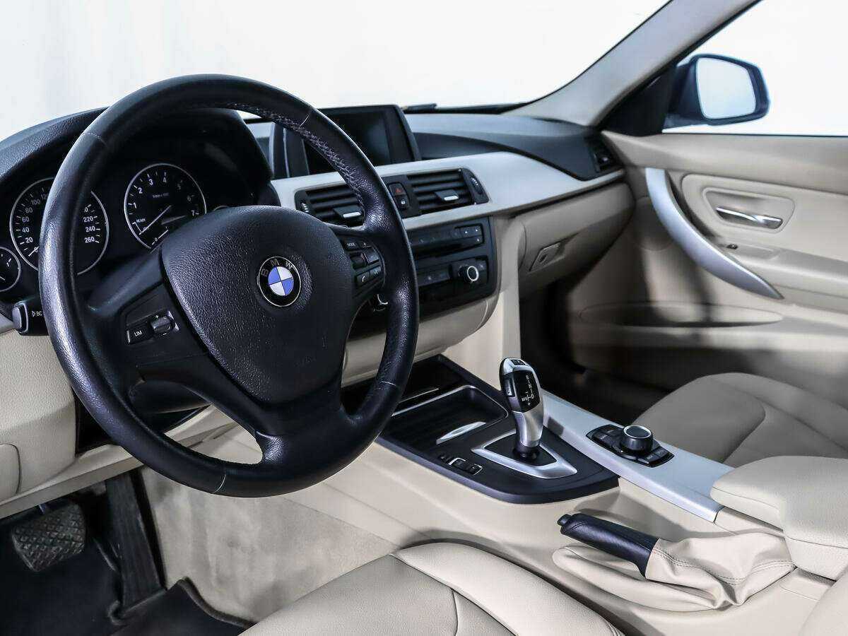 BMW 3 серии 2013 года с пробегом. Фото: #8