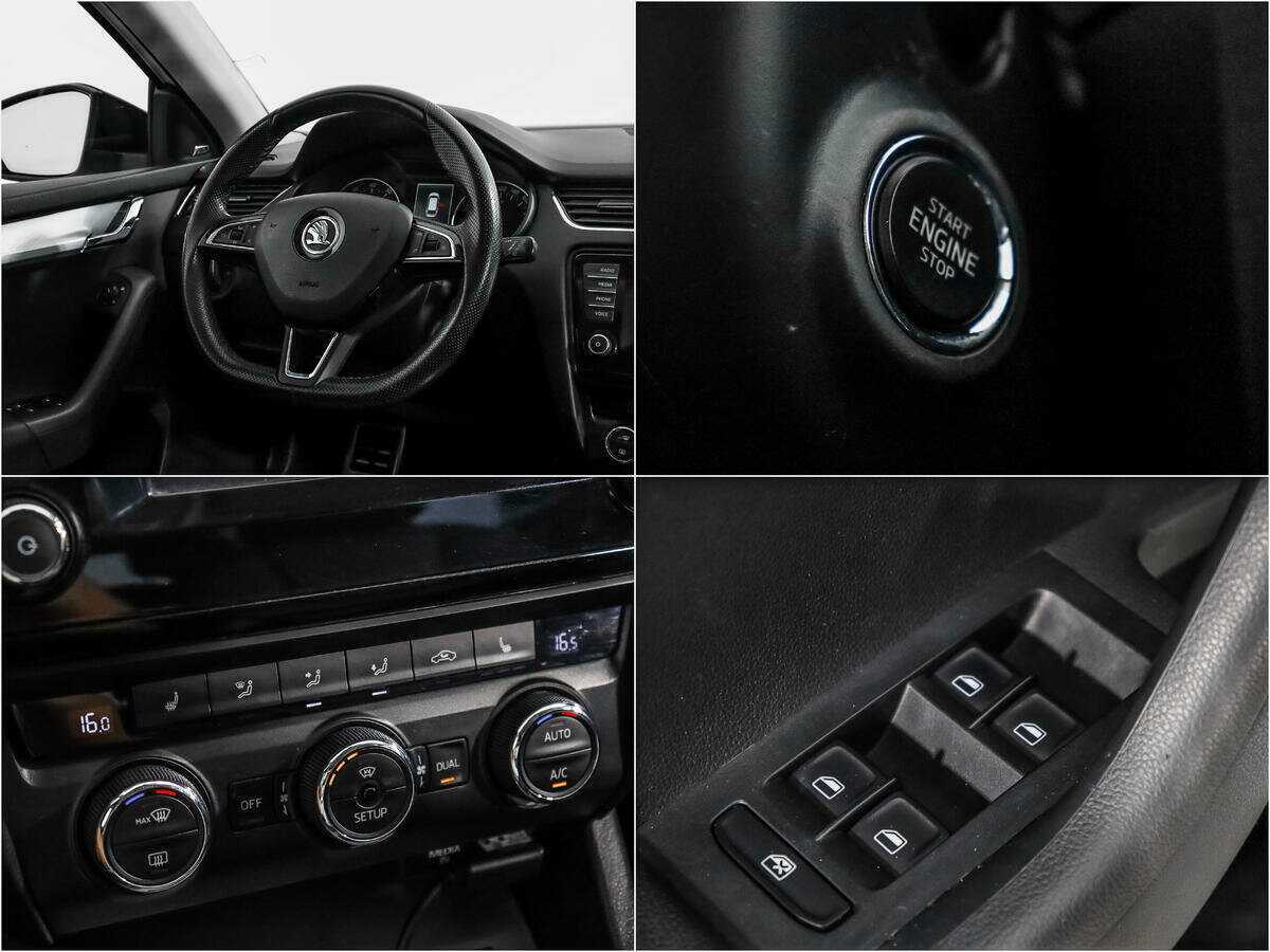 Skoda Octavia 2015 года с пробегом. Фото: #13