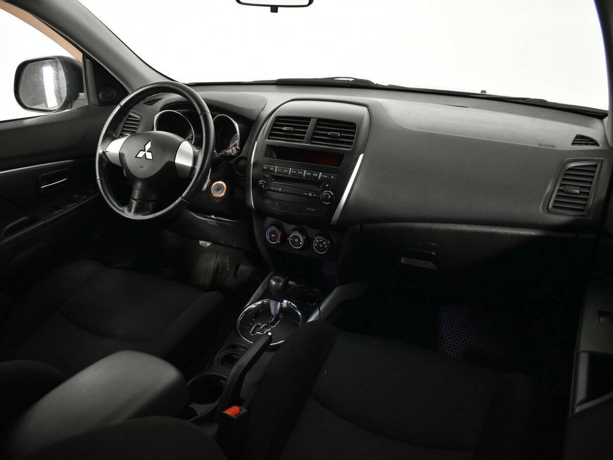 Mitsubishi ASX 2012 года с пробегом. Фото: #9