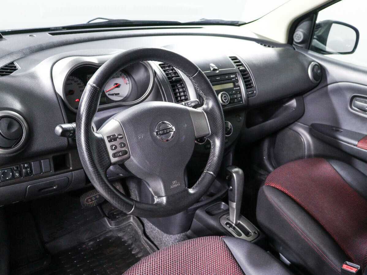 Nissan Note 2007 года с пробегом. Фото: #11