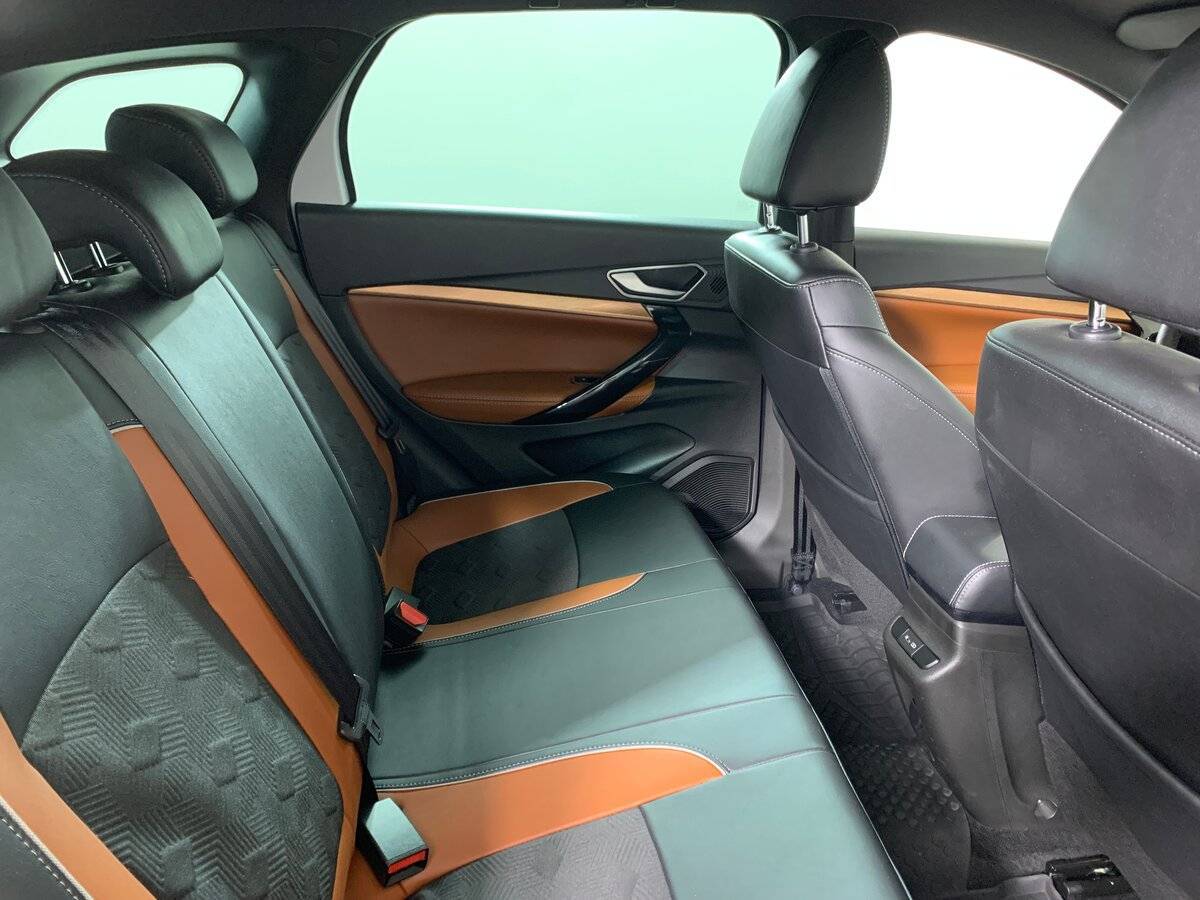 Lada (ВАЗ) Vesta 2024 года с пробегом. Фото: #16