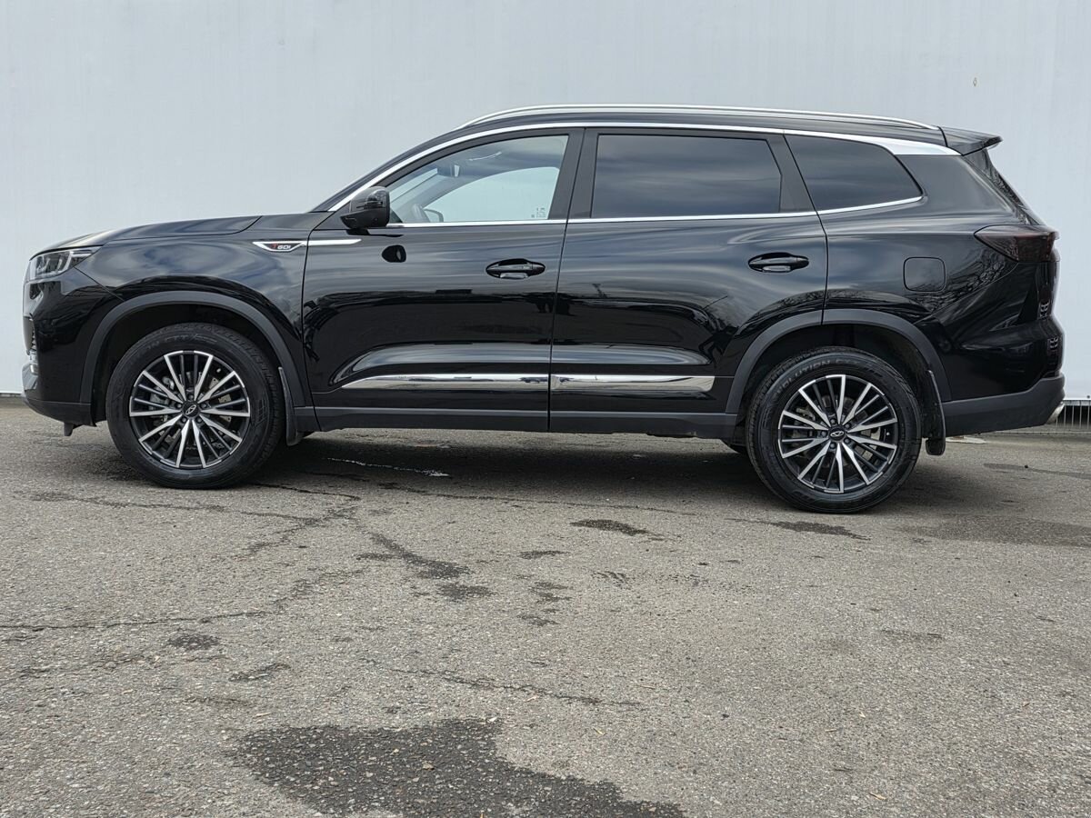 Chery Tiggo 8 Pro Max 2023 года с пробегом. Фото: #7