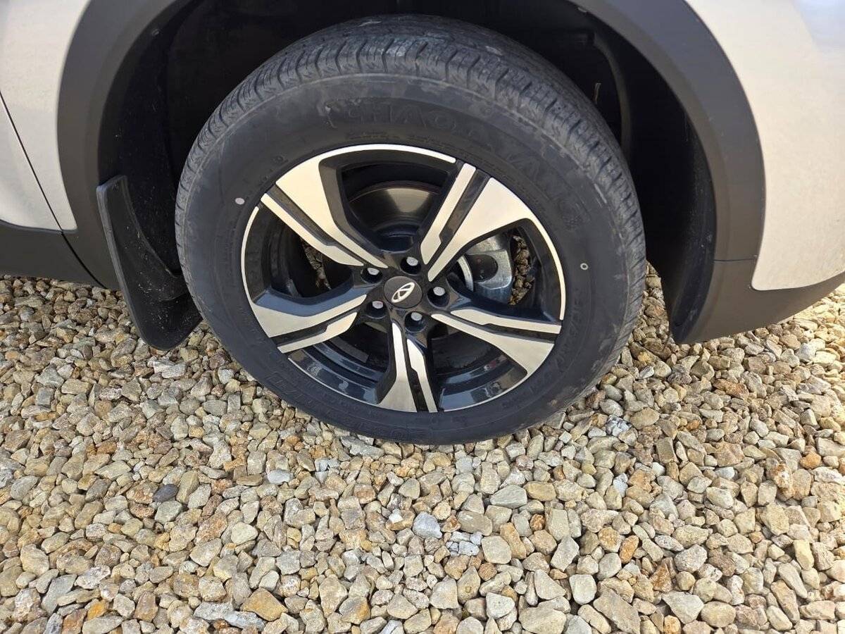 Chery Tiggo 4 Pro 2023 года с пробегом. Фото: #13