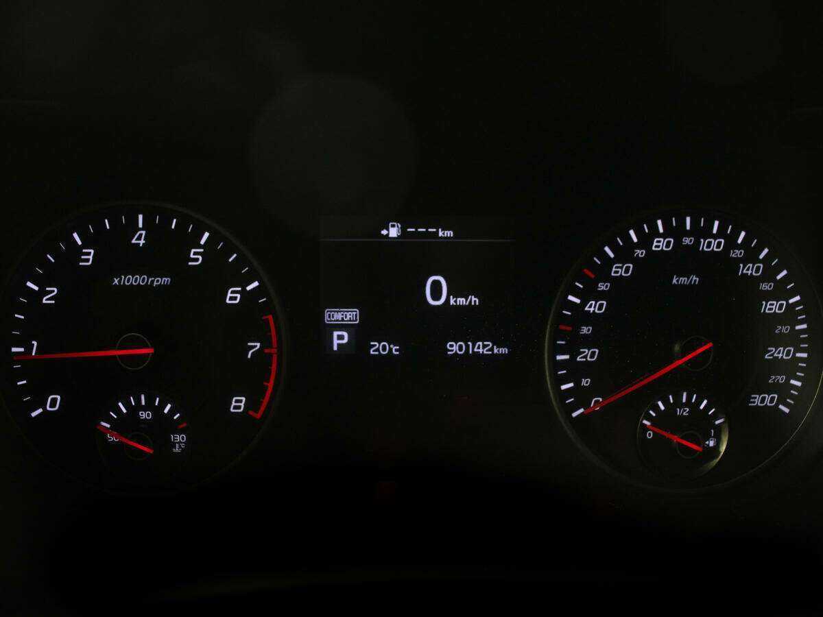 Kia Stinger 2019 года с пробегом. Фото: #7