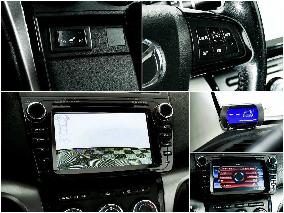 Mazda 6 2011 года с пробегом. Фото: #14