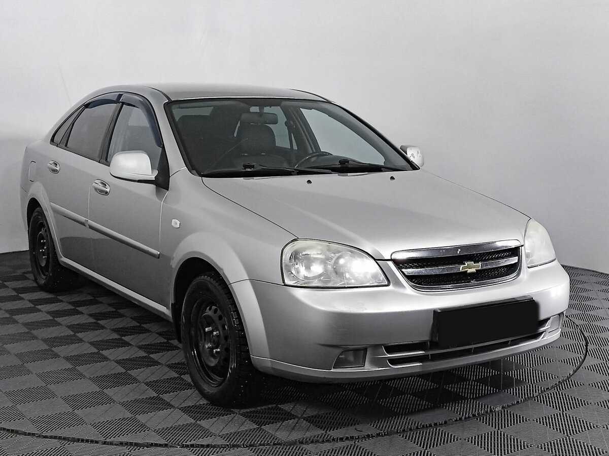 Chevrolet Lacetti 2011 года с пробегом. Фото: #2