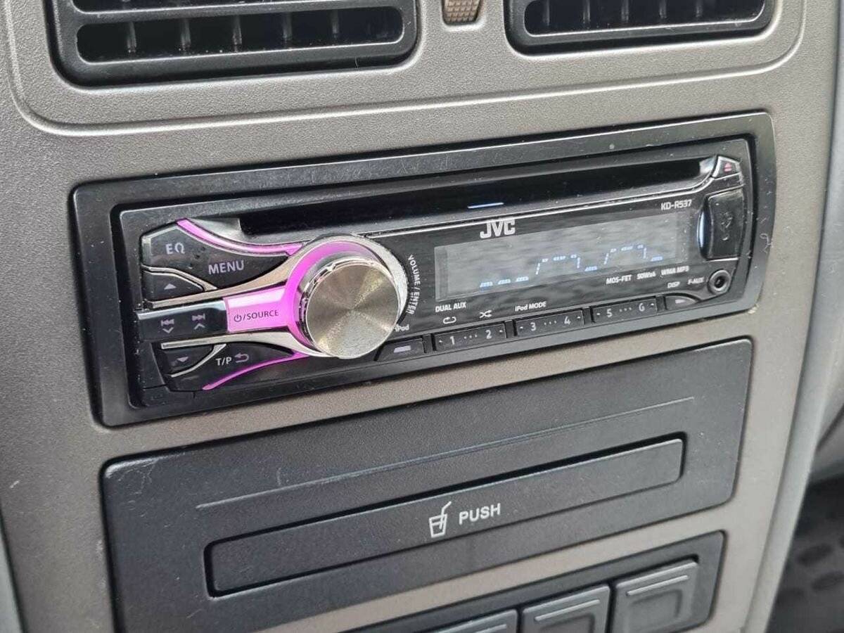 Chery Amulet (A15) 2007 года с пробегом. Фото: #12