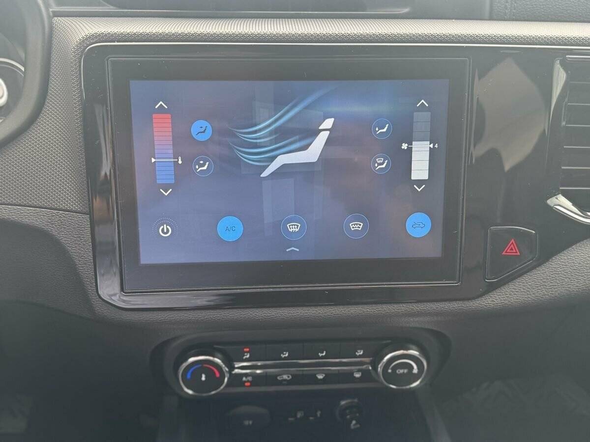 Chery Tiggo 4 2021 года с пробегом. Фото: #11