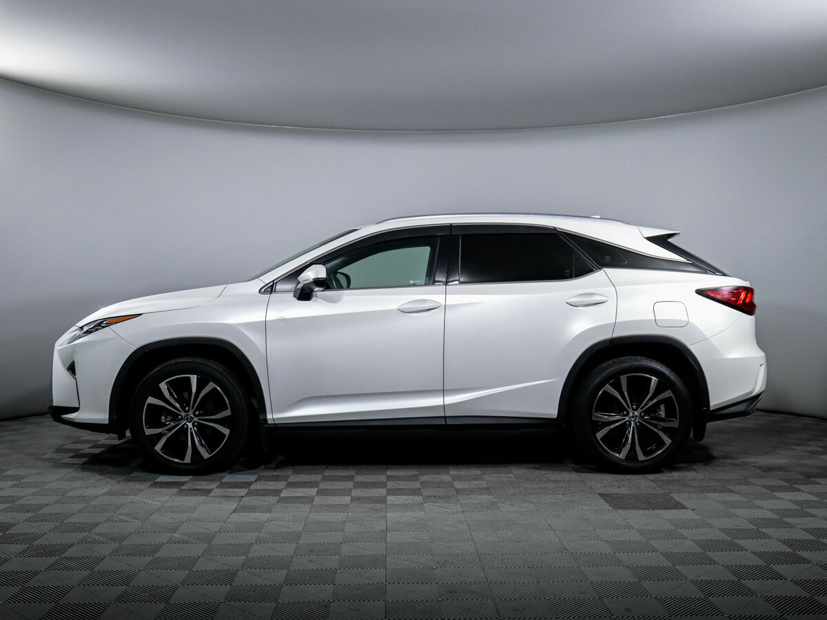 Lexus RX 2017 года с пробегом. Фото: #7
