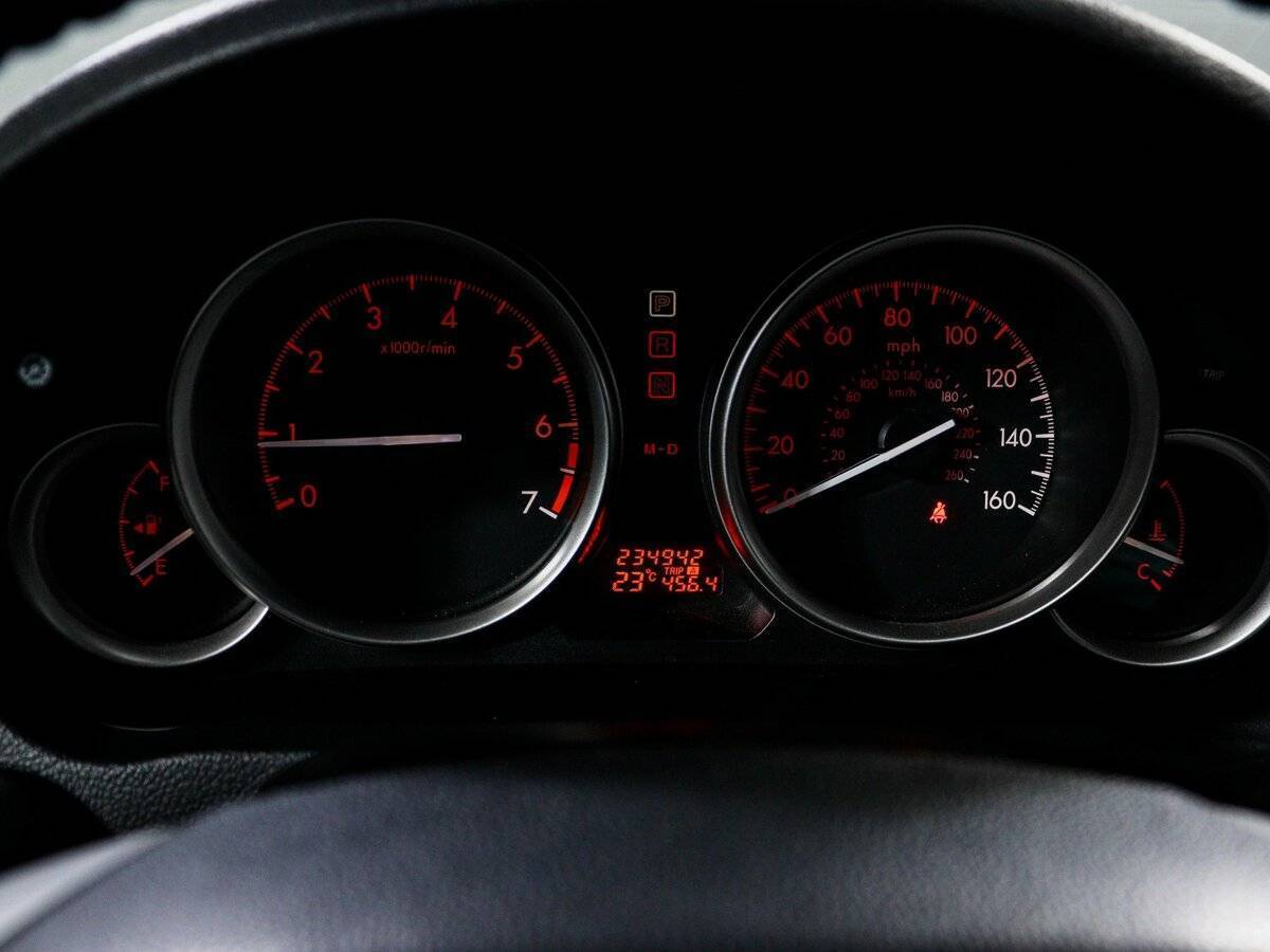 Mazda 6 2009 года с пробегом. Фото: #10