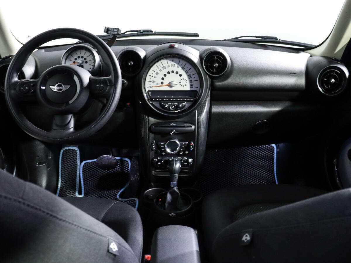 Mini Countryman 2013 года с пробегом. Фото: #11