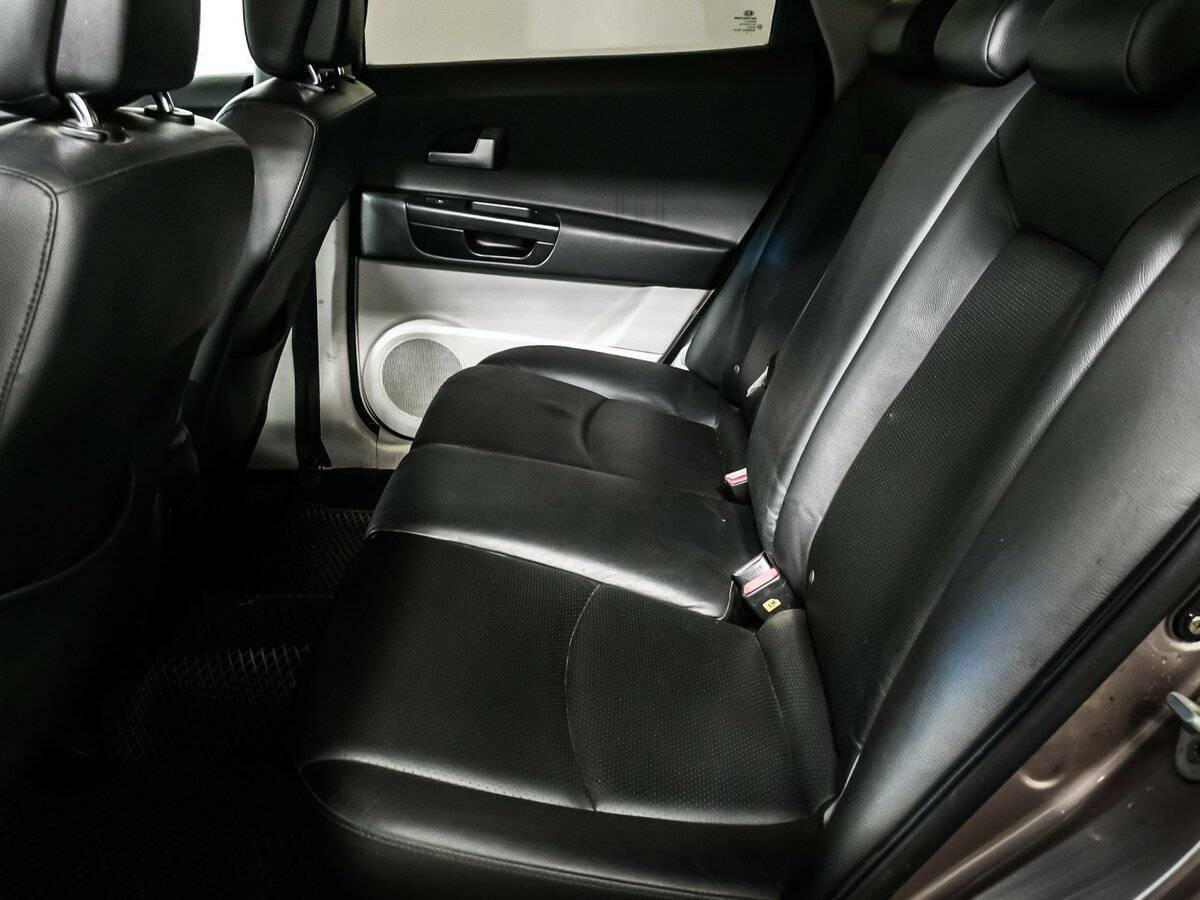 Kia Ceed 2008 года с пробегом. Фото: #11