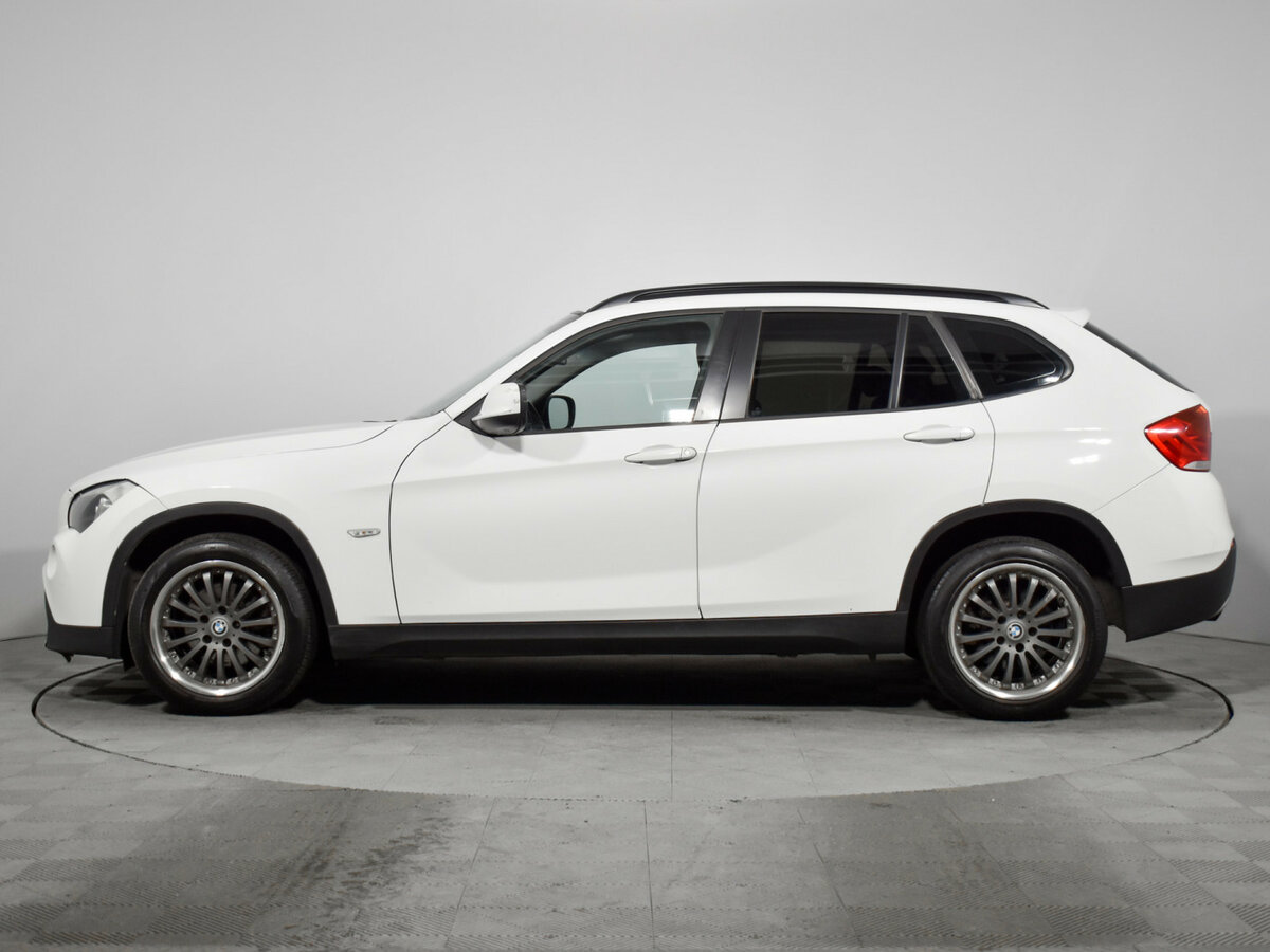 BMW X1 2011 года с пробегом. Фото: #6