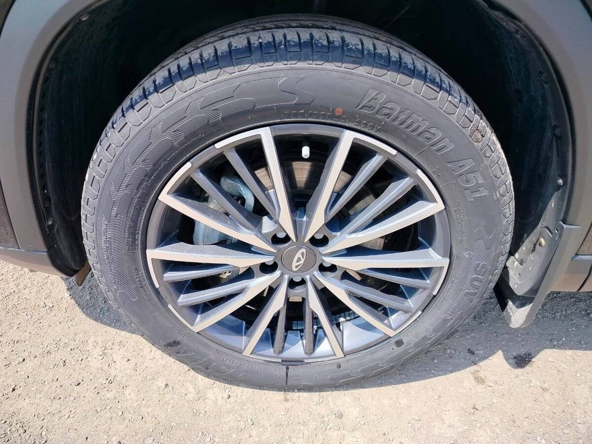 Chery Tiggo 8 Pro Max 2023 года с пробегом. Фото: #13