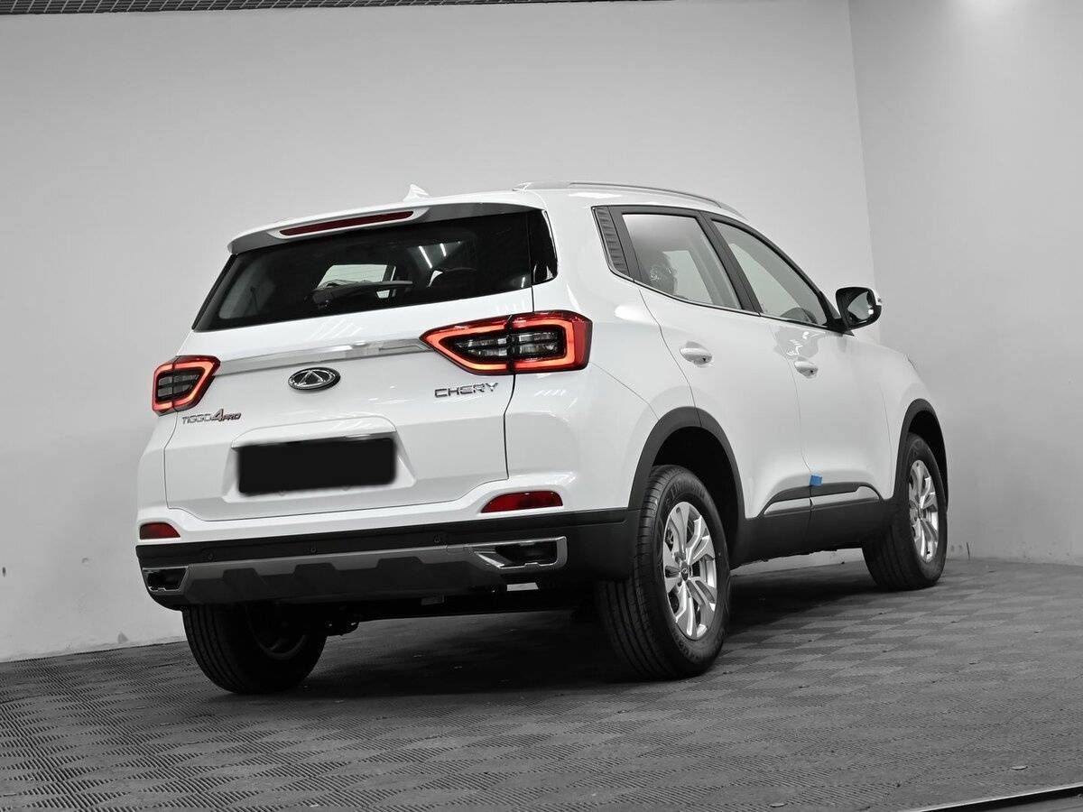 Chery Tiggo 4 Pro 2024 года с пробегом. Фото: #16