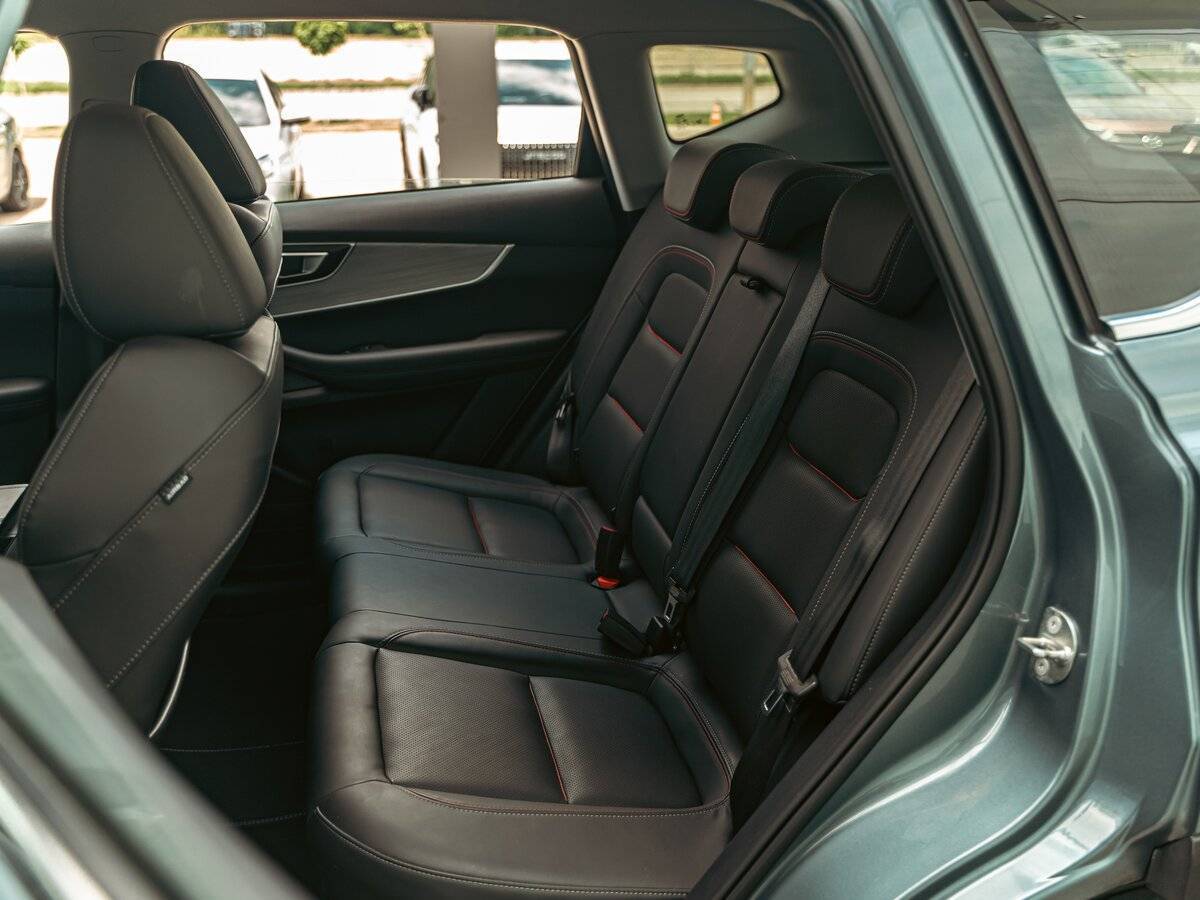 Chery Tiggo 7 Pro 2021 года с пробегом. Фото: #23