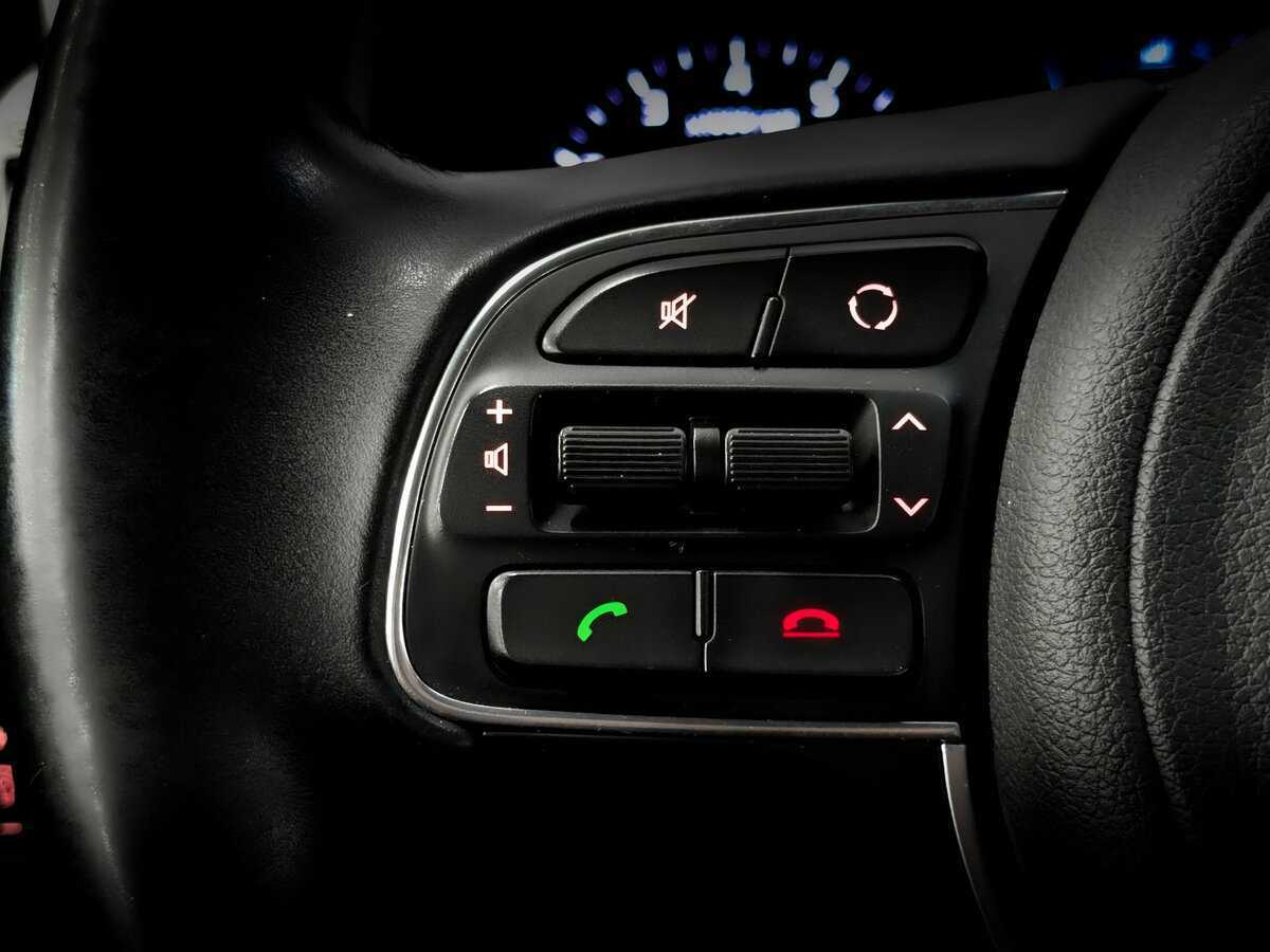 Kia Sportage 2016 года с пробегом. Фото: #26