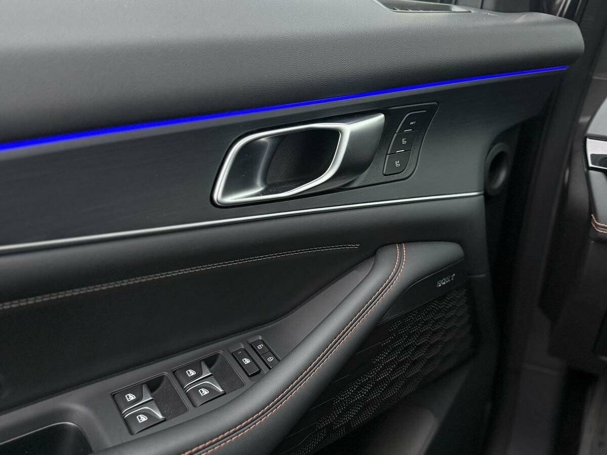 Changan UNI-K 2024 года с пробегом. Фото: #24