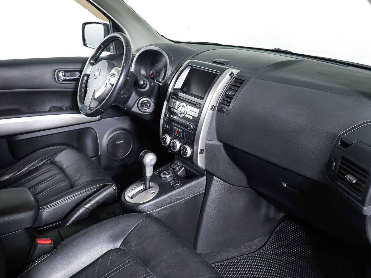 Nissan X-Trail 2011 года с пробегом. Фото: #8