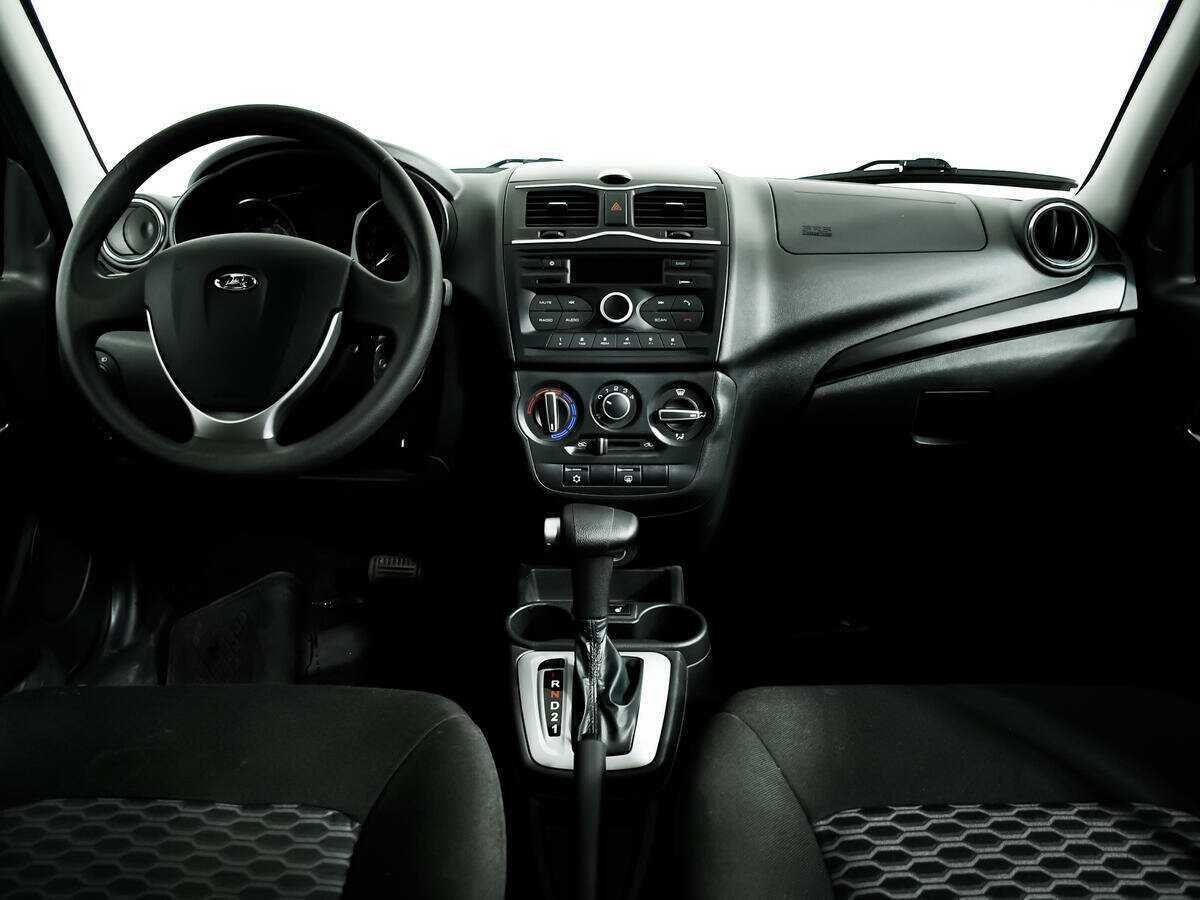 Lada (ВАЗ) Granta 2020 года с пробегом. Фото: #11