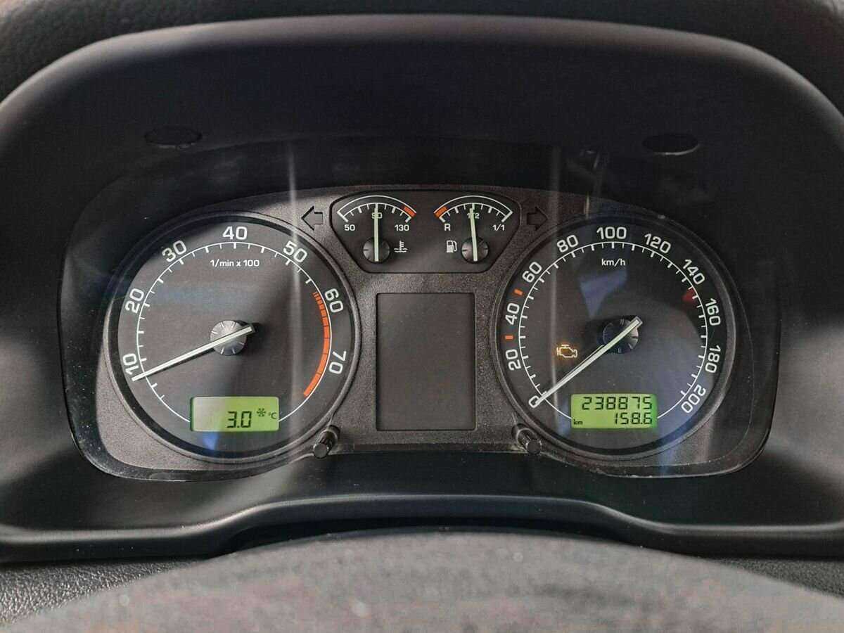 Skoda Octavia 2008 года с пробегом. Фото: #9