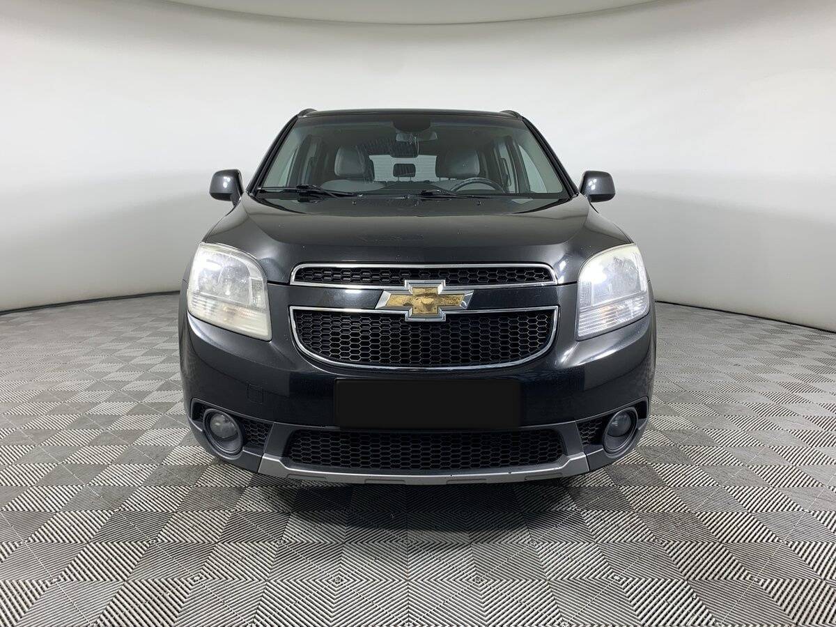 Chevrolet Orlando 2013 года с пробегом. Фото: #1