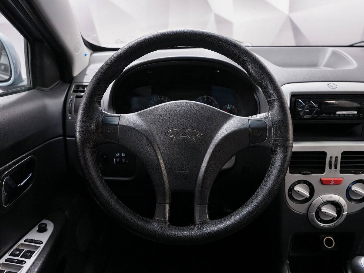 Chery Very (A13) 2011 года с пробегом. Фото: #13