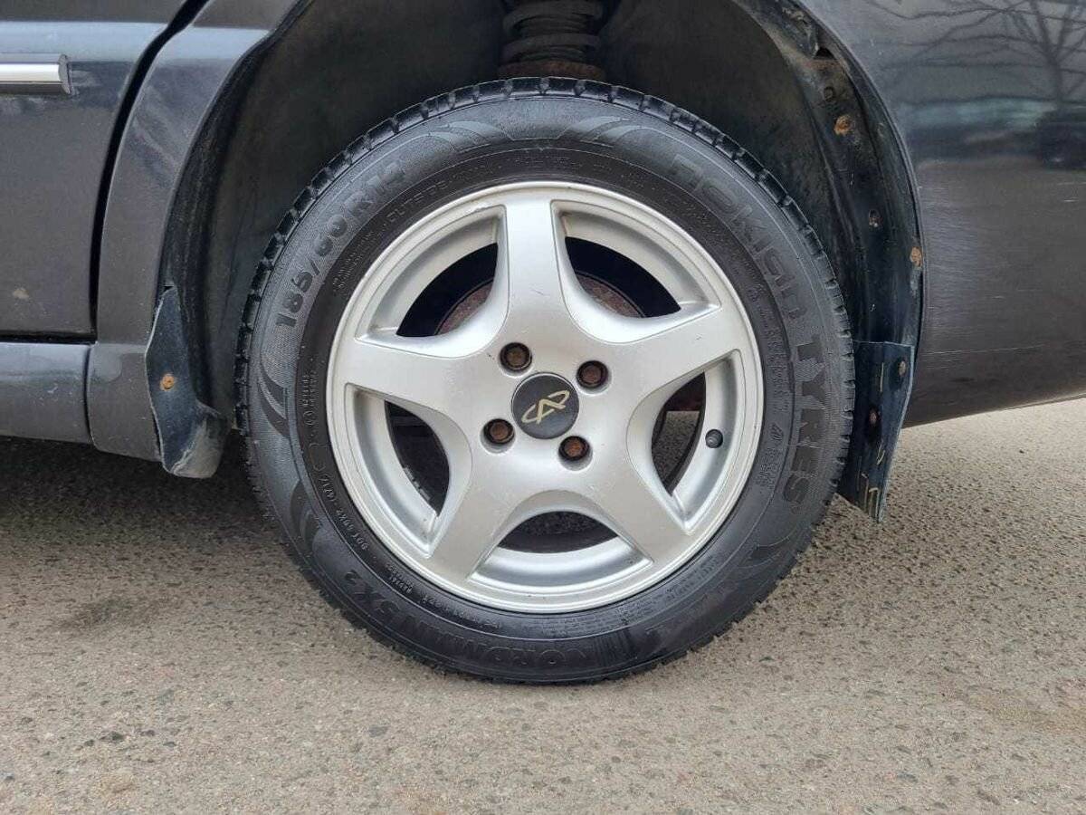 Chery Amulet (A15) 2007 года с пробегом. Фото: #17