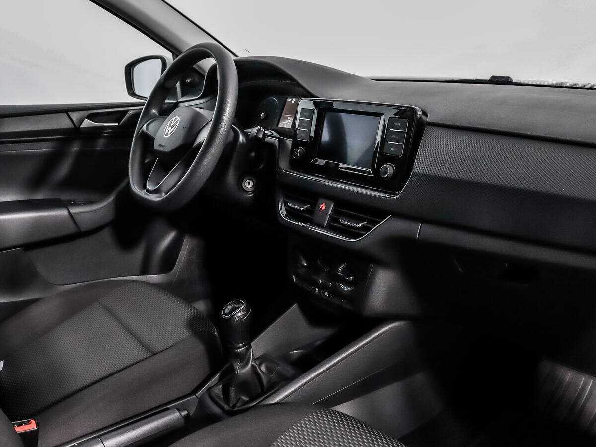 Volkswagen Polo 2021 года с пробегом. Фото: #8