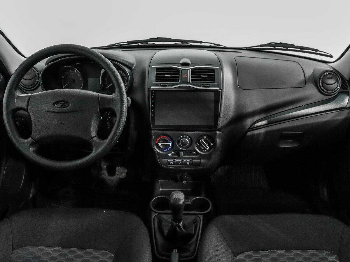 Lada (ВАЗ) Granta 2023 года с пробегом. Фото: #11