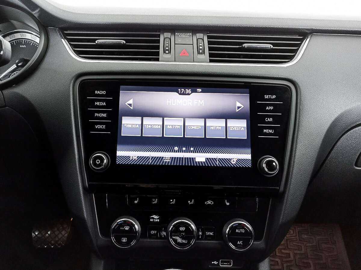 Skoda Octavia 2018 года с пробегом. Фото: #12