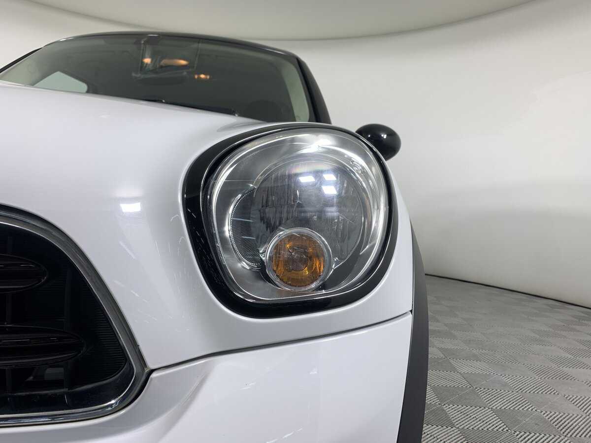 Mini Countryman 2016 года с пробегом. Фото: #9