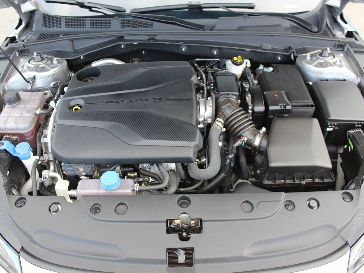 Changan Lamore 2023 года с пробегом. Фото: #27