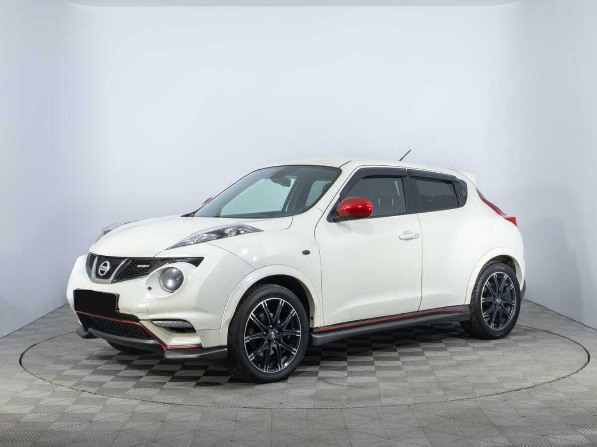 Nissan Juke Nismo 2013 года с пробегом. Фото: #0