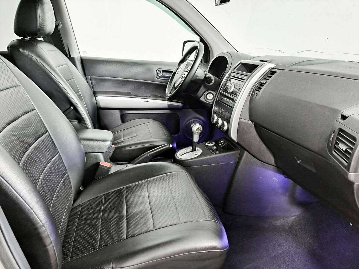 Nissan X-Trail 2011 года с пробегом. Фото: #6