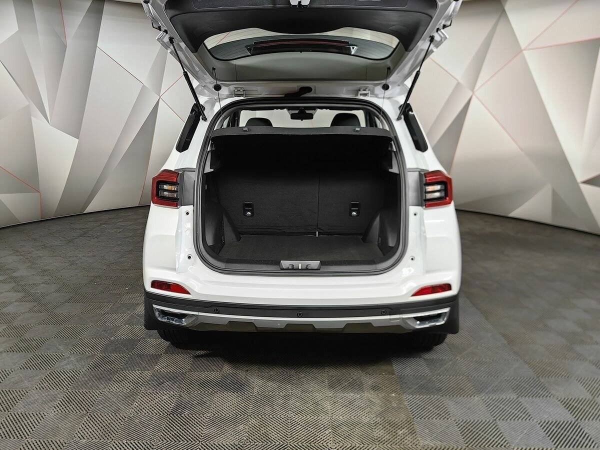 Chery Tiggo 4 Pro 2022 года с пробегом. Фото: #11