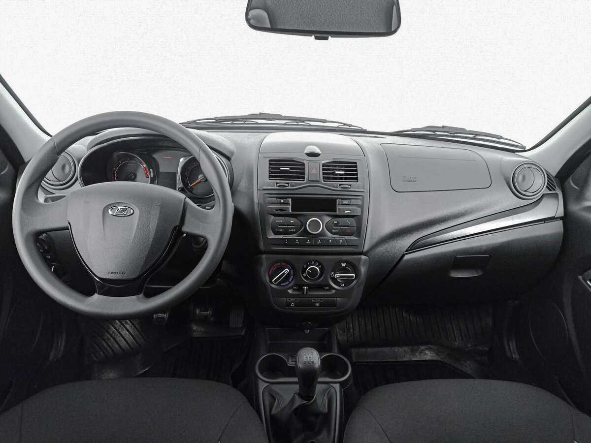 Lada (ВАЗ) Granta 2023 года с пробегом. Фото: #11