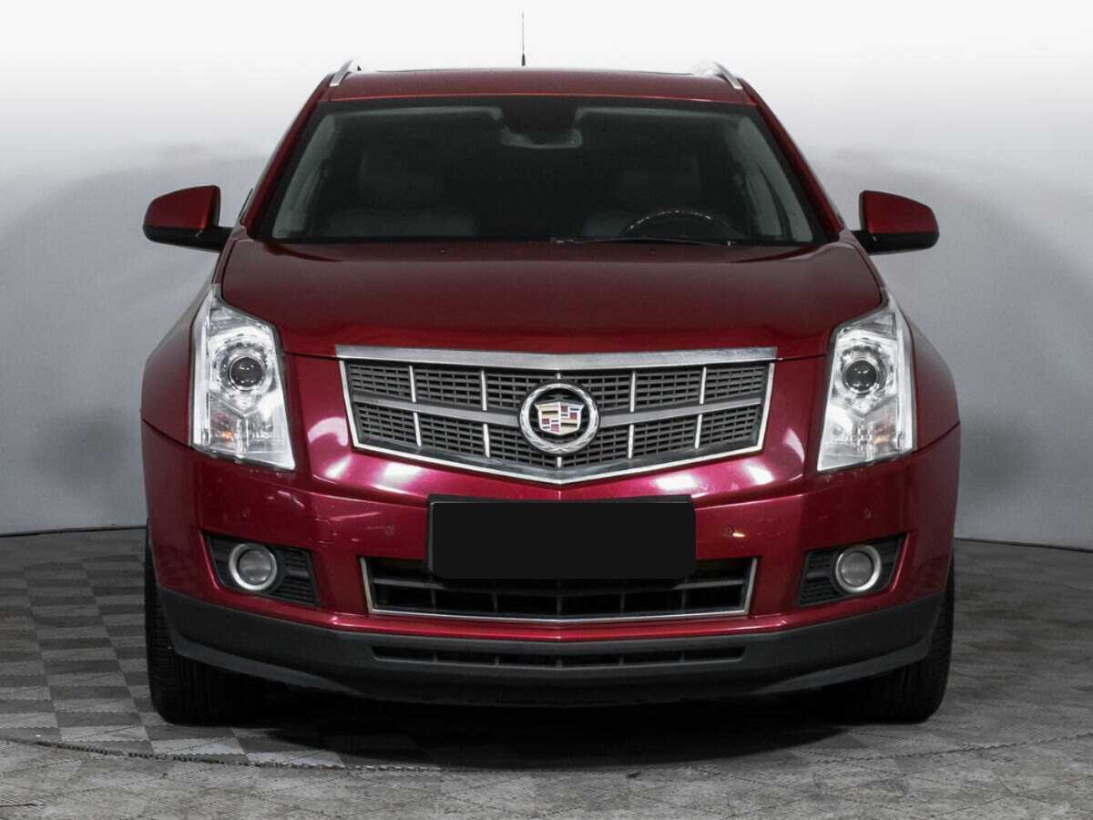 Cadillac SRX 2011 года с пробегом. Фото: #1